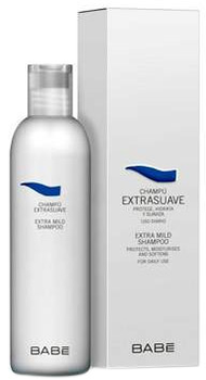 Шампунь Babe Extra-Mild Shampoo 250 мл (8437000945079)