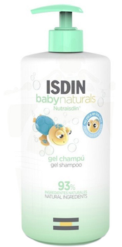 Шампунь Isdin Baby Naturals Nutraisdin Shampoo Gel 400 мл (8429420181014)
