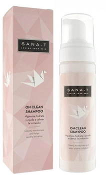 Шампунь Serra Pamies Sana-T On Shampoo 200 мл (8470001974723)