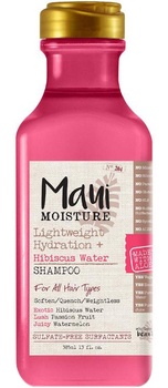 Szampon do oczyszczania włosów Maui Hibiscus Lightweight Hair Shampoo 385 ml (22796170811)