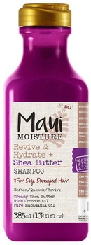 Szampon do włosów suchych i zniszczonych Maui Shea Butter Revive Dry Hair Shampoo 385 ml (22796170118)