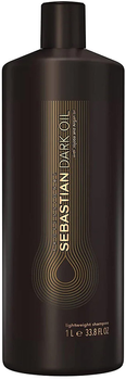 Szampon Sebastian Professional Dark Oil Lightweight Shampoo 1000 ml (4064666102399)