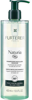 Micelarny szampon Rene Furterer Naturia Gentle Micellar Shampoo Eco Refill 400 ml (3282770152692)
