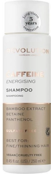 Szampon Revolution Make Up Caffeine Energising Shampoo 250 ml (5057566458283)