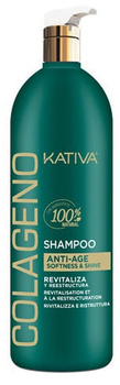 Шампунь Kativa Collageno Shampoo 1000 мл (7750075024700)