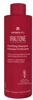 Шампунь для зміцнення волосся Cantabria Labs Iraltone Fortifying Shampoo 400 мл (8470002080508)