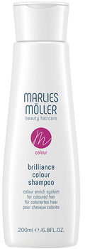 Szampon do oczyszczania włosów Marlies Moller Colour Brilliance Shampoo 200 ml (9007867210116)