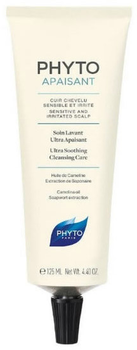 Szampon do oczyszczania włosów Phyto Ultra Calming Shampoo 125 ml (3338221005601)