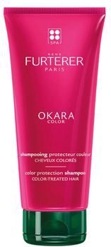 Шампунь для фарбованого волосся Okara Radiance Ritual Color Protection Shampoo 250 мл (3282770114263)