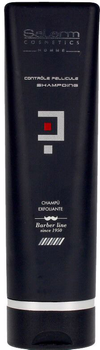 Przeciwłupieżowy szampon do włosów Salerm Cosmetics Homme Controle Exfoliant Anti-Dandruff Shampoo 250 ml (8420282010979)