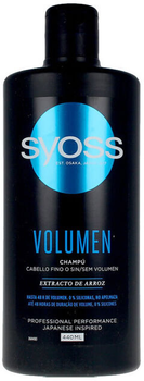 Szampon Syoss Volumen Shampoo 440 ml (8410436365277)