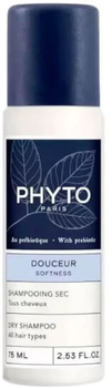 Шампунь для об'єму волосся Phyto Paris Dry Shampoo 75 мл (3701436913199)