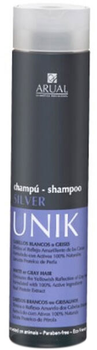 Шампунь Arual Unik Silver Shampoo 250 мл (8436012782436)