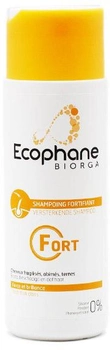 Зміцнюючий шампунь Biorga Ecophane Fortifying Shampoo 200 мл (3660398501014)