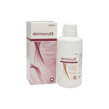 Szampon Galderma DermoCutis Protein do regeneracji włosów 200 ml (8430351003818)