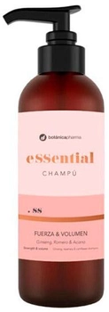 Szampon Botanicapharma Essential Strength Volume Shampoo na zwiększenie objętości włosów 250 ml (8436572540347)