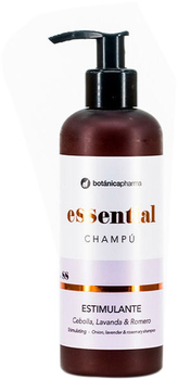 Шампунь для росту волосся Botanicapharma Essential Stimulating Shampoo 250 мл (8436572540361)