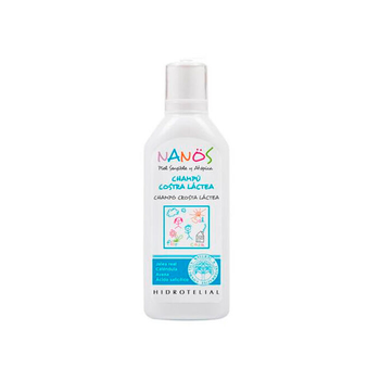 Szampon dla dzieci Hidrotelial Nanos Cradle Cap Shampoo 200 ml (8437003508868)