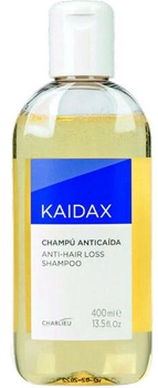 Szampon przeciw wypadaniu włosów Kaidax Shampoo Anti-Hair-Loss 400 ml (8470001875365)