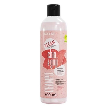 Szampon do odżywiania włosów Katai Chia & Goji Shampoo 300 ml (8436581011845)