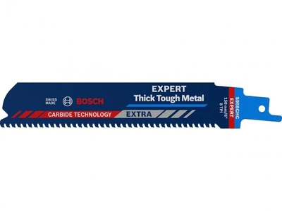 Пильное полотно Bosch Expert Thick Tough Metal S 955 CHC 150х25х1.25 мм (2608900365)