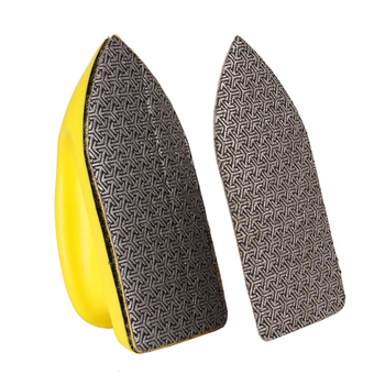 Губка алмазна ручна Baumesser Hand Pad Pro P120 (910637556179)