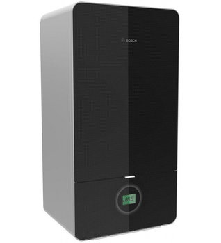 Одноконтурный конденсационный газовый котел Bosch Condens 7000i W GC7000iW 24 PB 23 (7736901387)