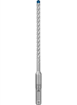 Ударний бур Bosch Expert SDS-plus-7X, 6x100x165 мм, 10 шт (2608900160)