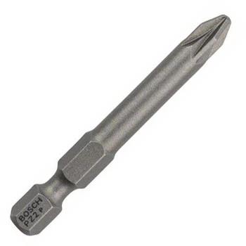 Бита Bosch Extra-Hard PZ2, 50 мм, 25 шт (2607002506)