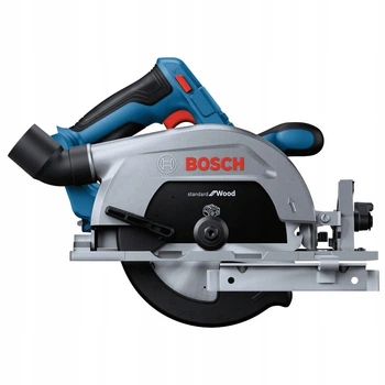 Акумуляторна дискова пила Bosch Professional GKS 185-LI, з/п GAL 18V-40, акб GBA 18 В 4 A/h (06016C1221+1600A01B9Y)