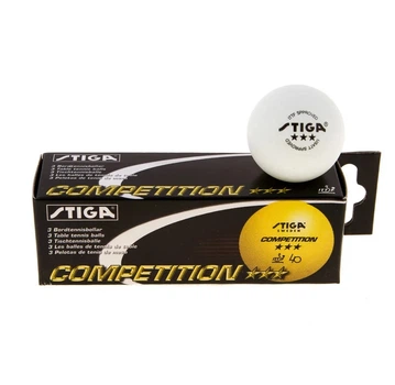 Мячи для настольного тенниса Stiga 3 star Competition
