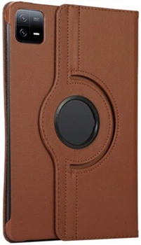 Чохол 360 на планшет Xiaomi Mi Pad 6 brown