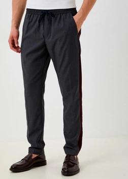 Укороченные зауженные штаны Antony Morato 52 IT AM00039