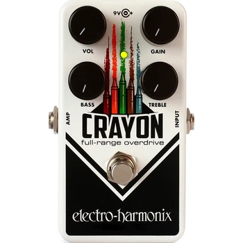 Педаль эффектов Electro-Harmonix Crayon 69