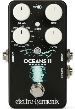 Педаль эффектов Electro-Harmonix OCEANS 11