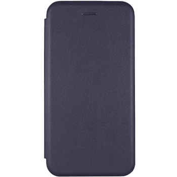 Шкіряний чохол (книжка) VVave Incad Classy для Samsung Galaxy M33 5G Midnight Blue