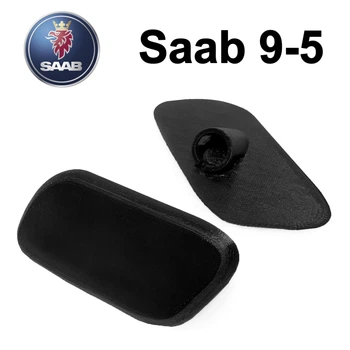 Заглушка кришки форсунки омивача фар Saab 9-5 (пара)