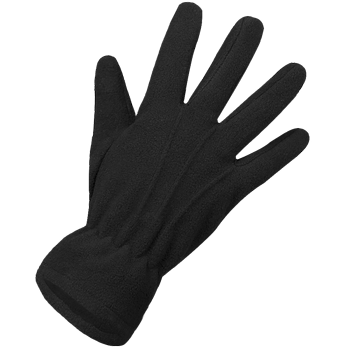 Рукавички тактичні польові універсальні рукавиці для мисливців та силових структур Чорний TR_1052