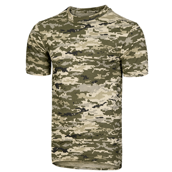 Футболка мужская тактическая полевая повседневная футболка для спецсужб XXL ММ14 TR_6674XXL
