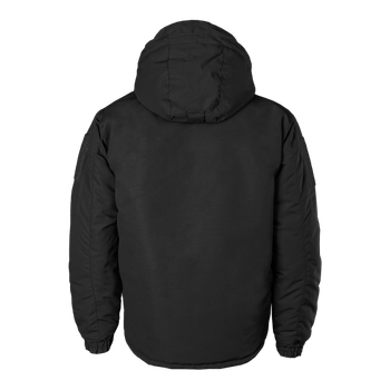 Куртка тактическая износостойкая легкая теплая куртка для спецслужб 62 Черный TR_55562