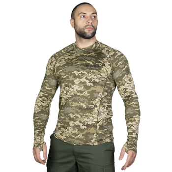 Чоловічий футболок з довгим рукавом для силових структур (XL) ММ14 TR_7028(XL)