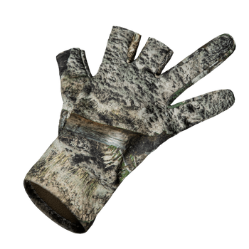 Перчатки тактические полевые универсальные рукавицы для охотников и силовых структур L Sequoia TR_2104L