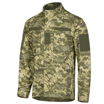 Китель тактический полевая уставная куртка для силовых структур KOMBAT (XL) ММ14 TR_7079(XL)