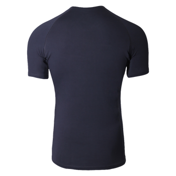 Футболка чоловіча тактична польова повсякденна футболка для спецсужб XL Синій TR_983XL