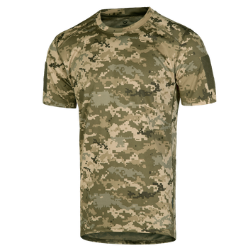 Футболка тактическая мужская летняя повседневная футболка для силовых структур XXL ММ14 TR_7149 (XXL)