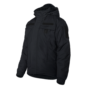 Куртка тактична зносостійка легка тепла куртка для спецслужб 46 Синій TR_88246