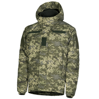 Куртка тактическая полевая износостойкая теплый верх для силовых структур S ММ14 TR_6594S