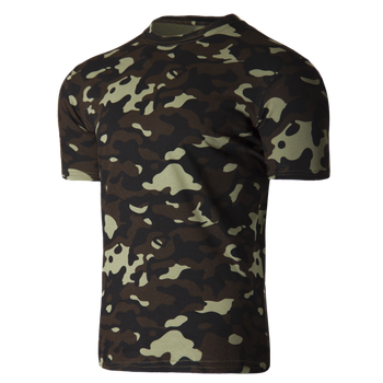 Футболка мужская тактическая полевая повседневная футболка для спецсужб S Butane TR_143S
