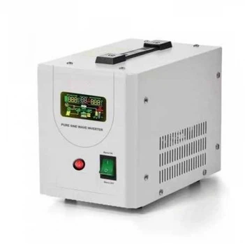 Інвертор живлення UTEX-HB1500 UPS 1500VA/1200W 12VDC 230VAC (сумісність із LifePo4, макс. струм заряду 30А)
