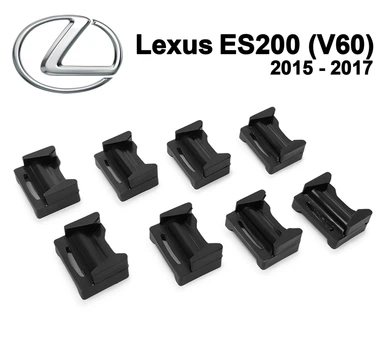 Ремкомплект ограничителя дверей Lexus ES200 (V60) 2015 до 2017 фиксаторы вкладыши втулки сухари